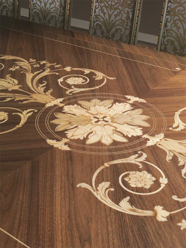 Стол в столовую Angelo cappellini Timeless 0355/R50