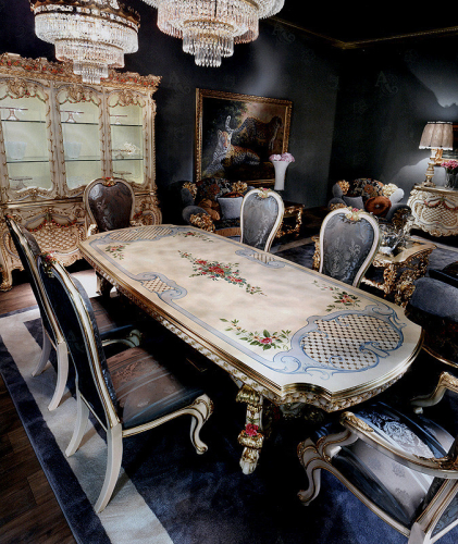 Стол в столовую Asnaghi interiors La boutique L41901