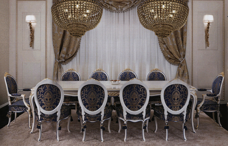 Стол в столовую Carlo asnaghi Charme 11585
