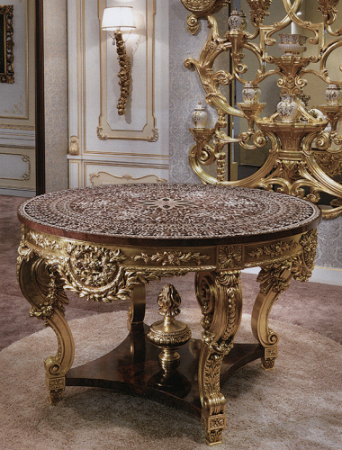 Стол в столовую Carlo asnaghi Charme 11361