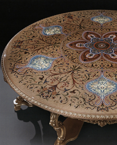 Стол в столовую Carlo asnaghi Charme 11510