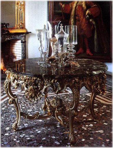 Стол в столовую Angelo cappellini Accessories 0313