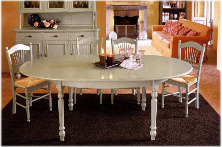 Стол в столовую Tonin Glamour 1126 2
