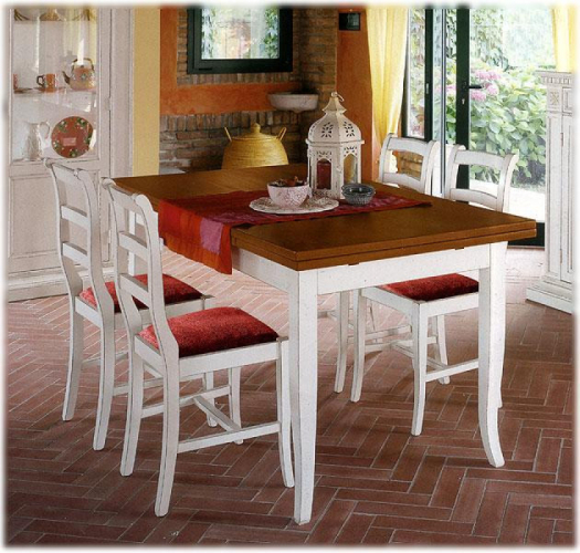 Стол в столовую Tonin Glamour 4332N