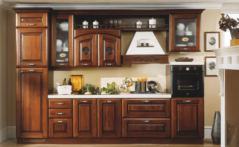 Кухня Vama cucine Anastasia