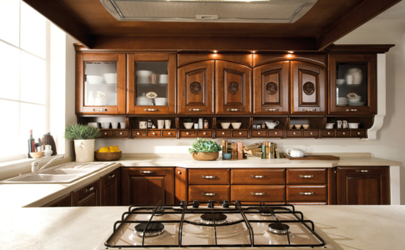 Кухня Vama cucine Anastasia