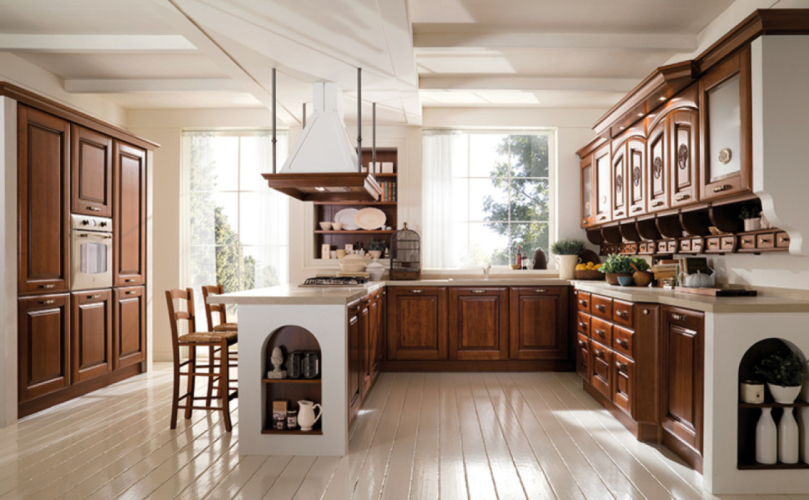 Кухня Vama cucine Anastasia