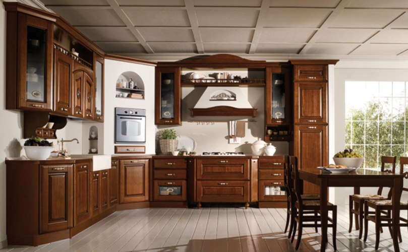 Кухня Vama cucine Anastasia