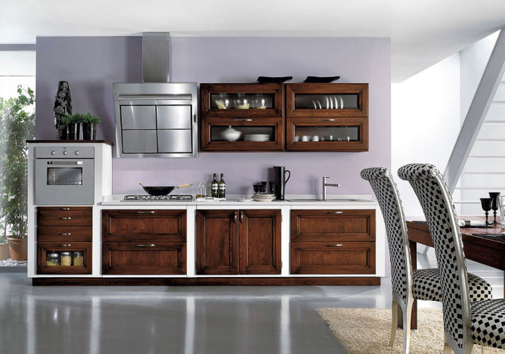 Кухня Rossin & braggion Cucine Susy