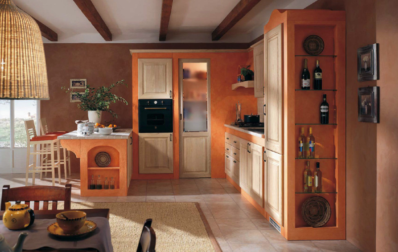 Кухня Rossin & braggion Cucine Vera