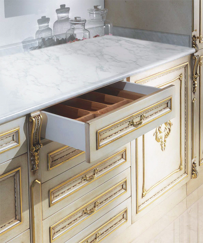 Кухня Angelo cappellini Timeless Kitchen system 05