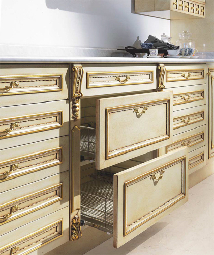 Кухня Angelo cappellini Timeless Kitchen system 05