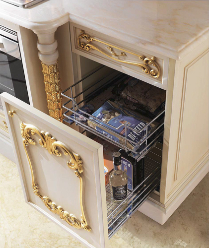 Кухня Angelo cappellini Timeless Kitchen system 04