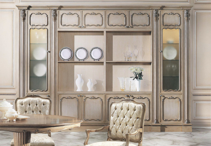 Кухня Angelo cappellini Timeless Kitchen system 03