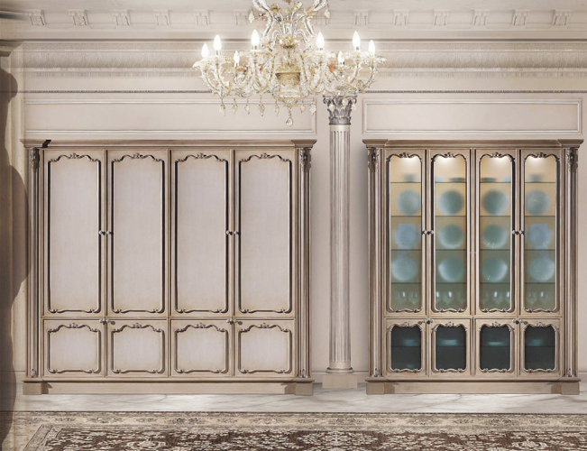 Кухня Angelo cappellini Timeless Kitchen system 03