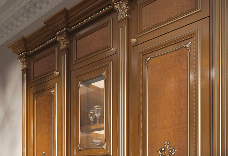 Кухня Angelo cappellini Timeless Kitchen system 07/ii
