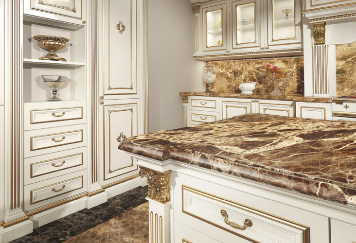 Кухня Angelo cappellini Timeless Kitchen system 07/i