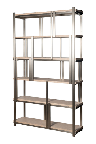 58DB-15868 Стеллаж 120*32,5*200см