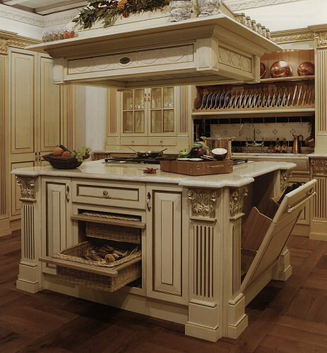 Кухня Faoma Royal luxury 01