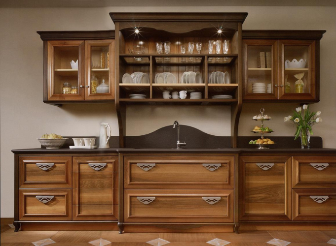 Кухня FM bottega d'Arte Portofino