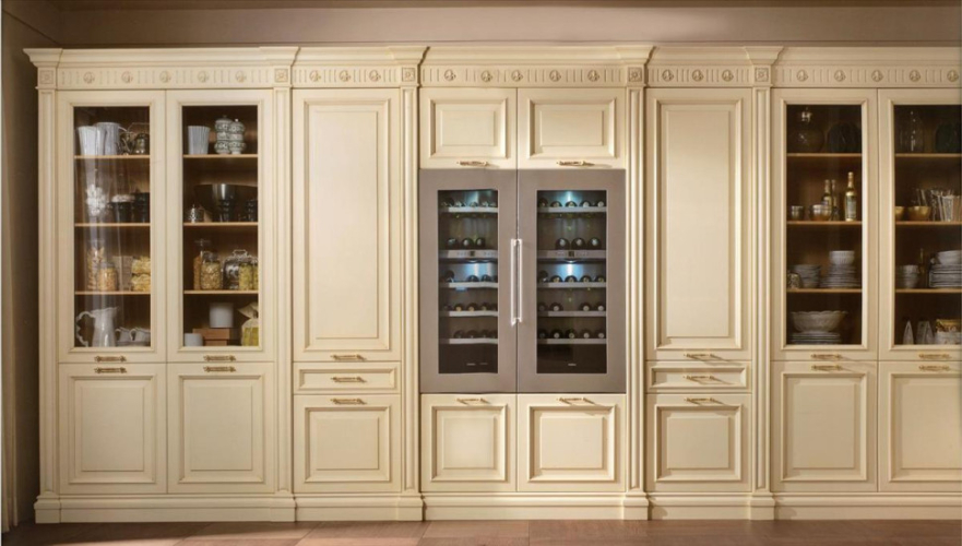 Кухня FM bottega d'Arte Firenze