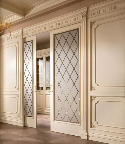 Кухня FM bottega d'Arte Firenze