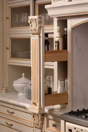 Кухня FM bottega d'Arte Roma