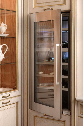 Кухня FM bottega d'Arte Roma