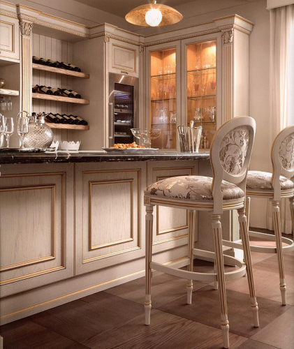 Кухня FM bottega d'Arte Roma