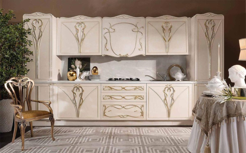Кухня Medea Liberty collection Flora