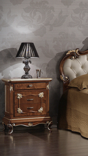 Тумбочка Stile elisa Art deco 3120