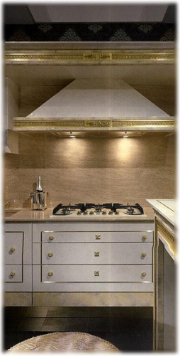 Кухня Turri Clasic kitchen Arcade royale
