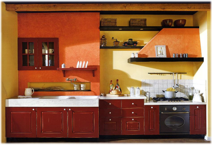 Кухня Vettoretti Cucine per cucinare Cristiana2