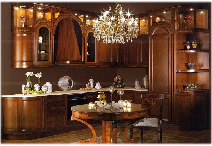 Кухня Asnaghi interiors Kitchen Dorotea