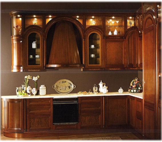 Кухня Asnaghi interiors Kitchen Dorotea