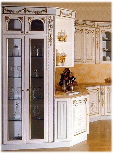 Кухня Asnaghi interiors Kitchen Etoile