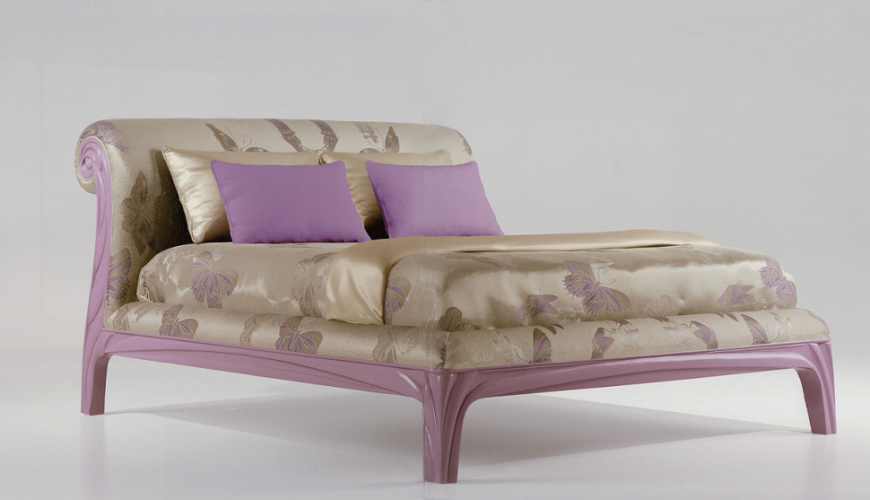 Кровать Bm style Reve maison Rm600/s