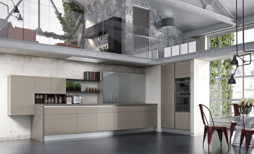 Кухня Vama cucine Osaka