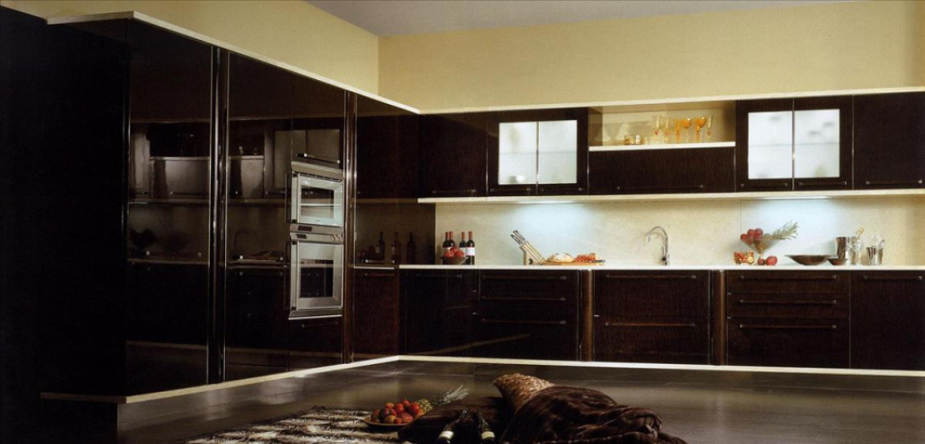 Кухня Turri Kitchens Ouverture-2