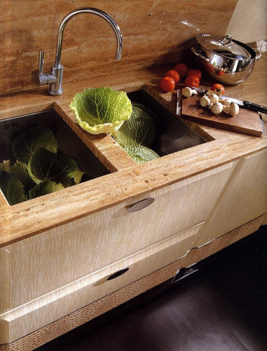 Кухня Turri Kitchens Genesis