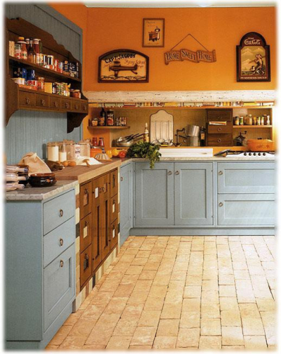 Кухня Vettoretti Cucine country Chiara