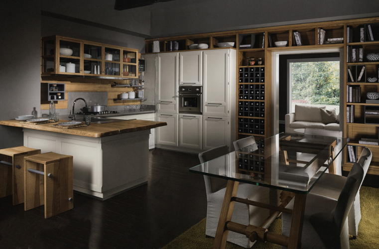 Кухня L'Ottocento Living Desing