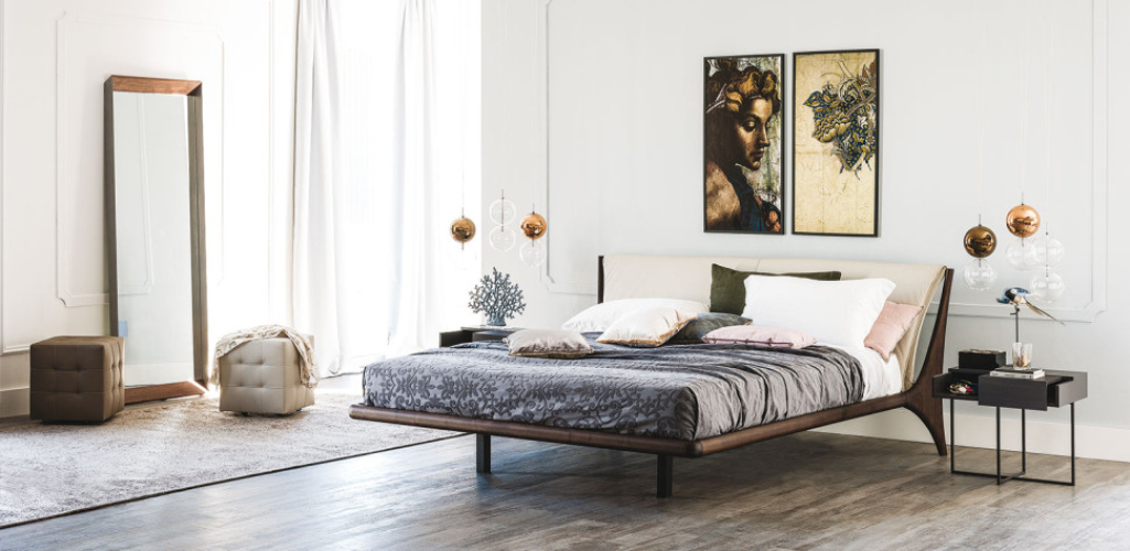 Кровать Cattelan italia  Nelson