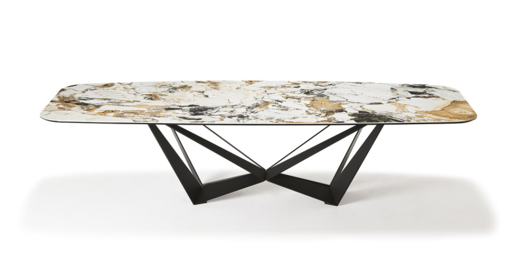 Стол в столовую Cattelan italia Skorpio Keramik
