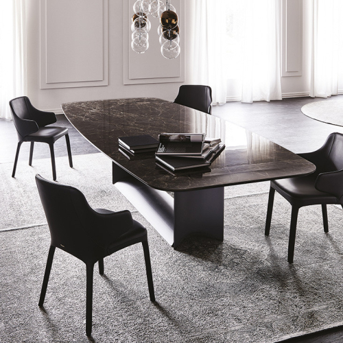 Стол в столовую Cattelan italia Dragon Keramik