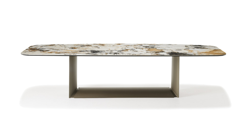 Стол в столовую Cattelan italia Dragon Keramik