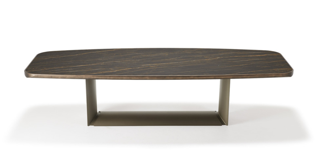 Стол в столовую Cattelan italia Dragon Keramik Premium