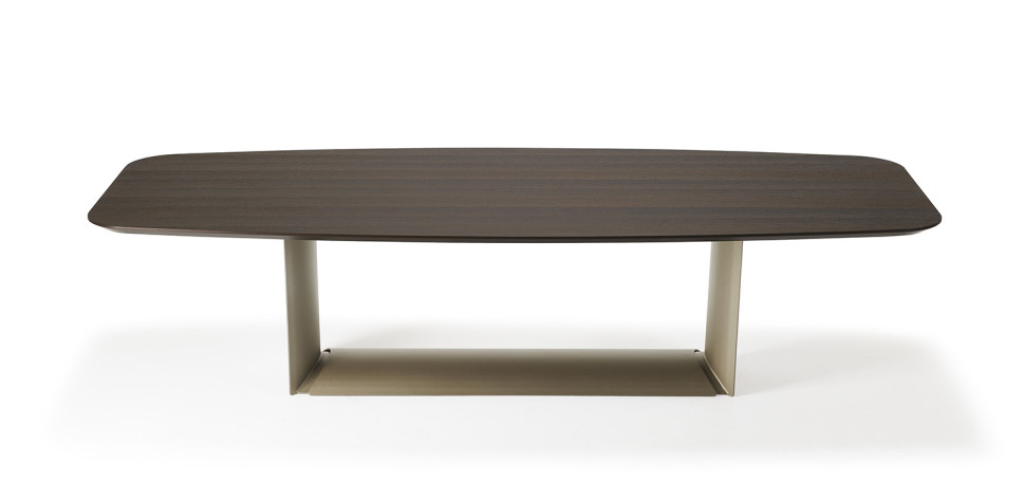 Стол в столовую Cattelan italia Dragon Wood