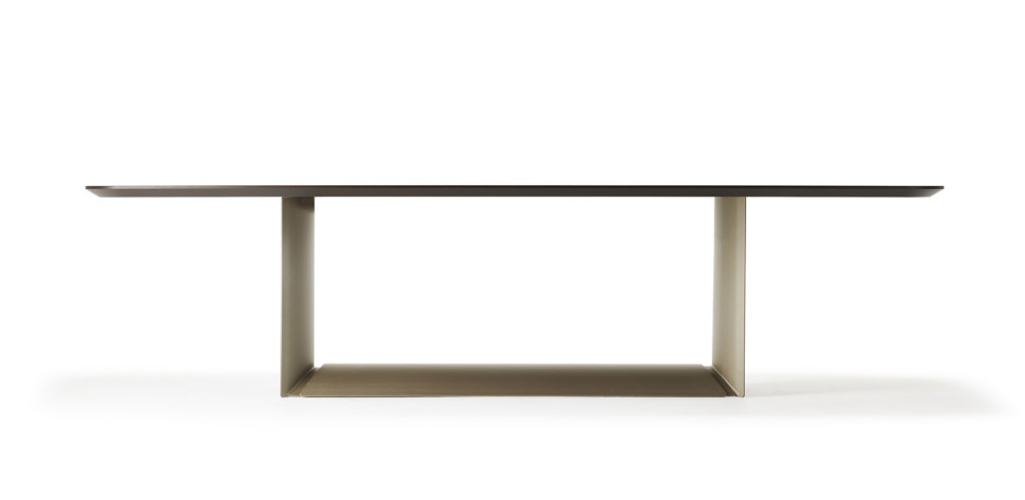 Стол в столовую Cattelan italia Dragon Wood