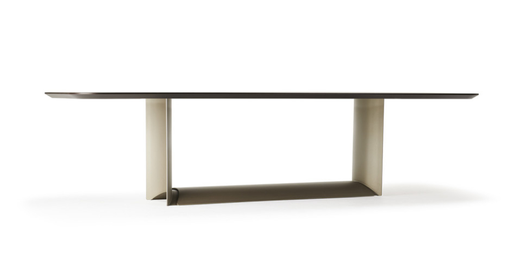 Стол в столовую Cattelan italia Dragon Wood